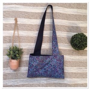 Handcrafted Boho Envelop Crossbody